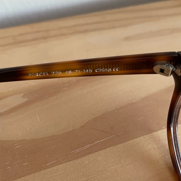 Warby Parker Percel Eyeglasses - Picture 4 of 6
